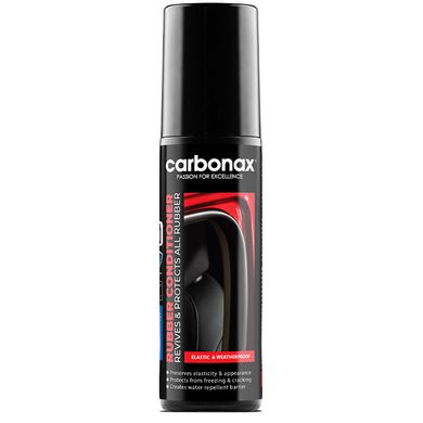 CARBONAX Rubber Conditioner – Кондиціонер для догляду та захисту гумових ущільнювачів