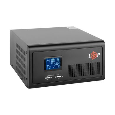 ИБП с правильной синусоидой 12V LPE-B-PSW-1500VA+ (1000Вт) 1-40A