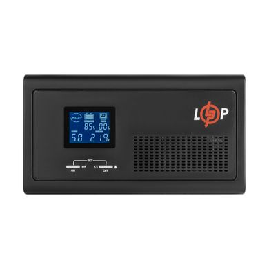 ИБП с правильной синусоидой 12V LPE-B-PSW-1500VA+ (1000Вт) 1-40A