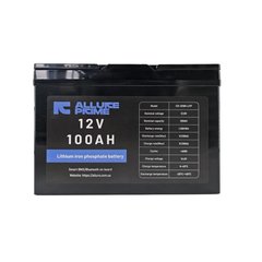 Аккумулятор ALLURE PRIME LiFePO4 для ИБП CD-12100-LFP 12,8V - 100 Ah