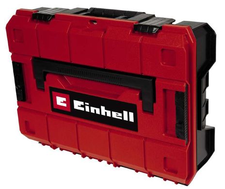 Пластиковый кейс Einhell E-Case S-F