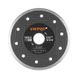 Алмазний диск Dnipro-M 125 22.2 Solid