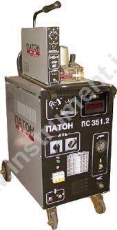Аппарат для полуавтоматической сварки ПАТОН ПС-351.2