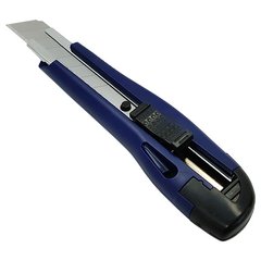 Нож универсальный 18мм с металлической направляющей CKK0118 STANDART