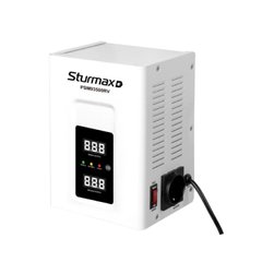 Sturmax PSM93500RV Стабилизатор напряжения релейный 500 ВA