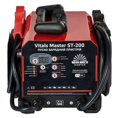 Пуско-зарядний пристрій Vitals Master ST-200