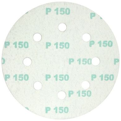 Шлифовальный круг на липучке S&R D190 P150 (219150001)