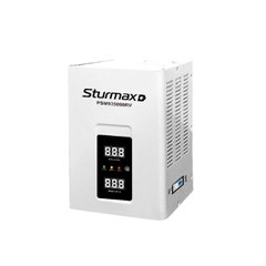 Sturmax PSM935000RV Стабилизатор напряжения релейный 5000 ВA