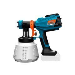 Sturmax SGM9620CRB Фарбопульт акумуляторний 20В,Безщітковий, серія CR Pro