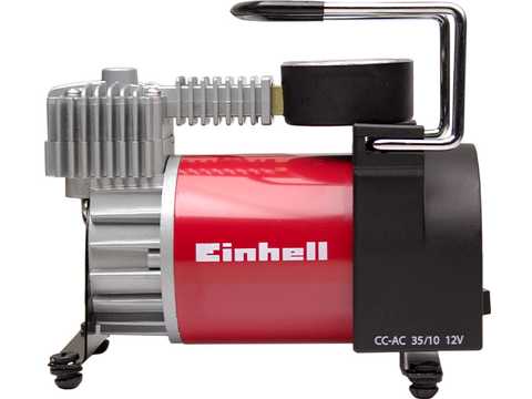 EINHELL AUTOMOTIVE - Kompressor CC-AC 12 V