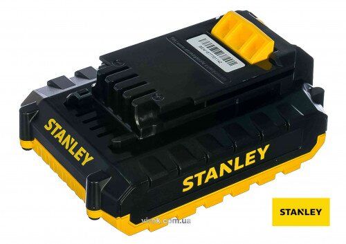 Аккумуляторная батарея STANLEY SB20D LI-ION 18 В 2 АЧ