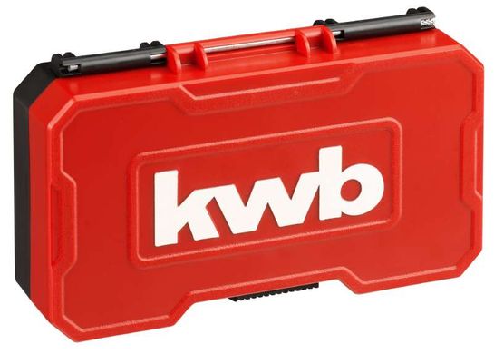 Набор бит KWB 34 предмета