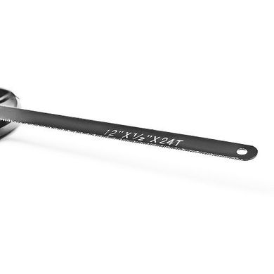 Ножівка по металу Stark 300 мм з регульованою ручкою