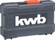 Набір KWB BIT-BOXEN und BIT-SETS 39 предметів