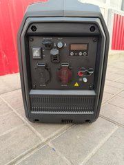 Генератор инверторный 3.2 кВт FOGO FE4001iS