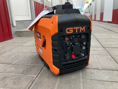 Генератор инверторный 1.8 кВт GTM DK2000i
