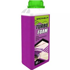 Активна піна для безконтактного миття автомобілів 1л Turbofoam Grunhelm