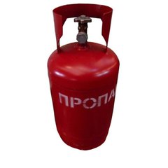 Газовий балон побутової Novogas 12 л