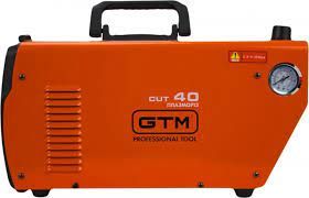 Апарат плазмової різки GTM CUT-40 Y LED