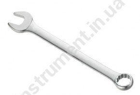 Ключ комбинированный матовый 12 мм СТАЛЬ инструмент 48015