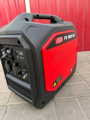 Генератор інверторний 3.2 кВт FOGO FE4001iS