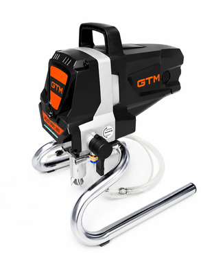 Фарборозпилювач безповітряний GTM ASG-1500/1010