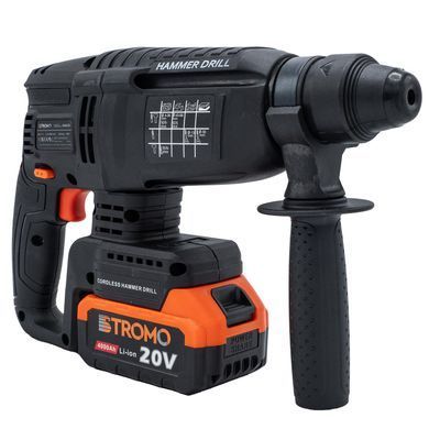 Перфоратор Stromo AHA20