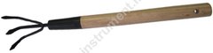 Розпушувач, дерев'яна ручка, 450мм Technics | 71-055