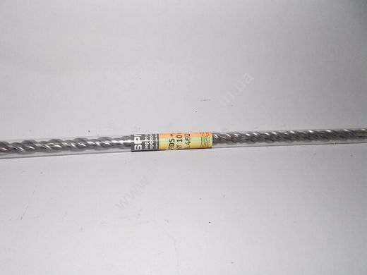 Сверло для перфоратора SDS+ Spitce 19-345 10х460 мм