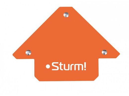 Sturm AWM-10, 10 кг Магнитный угольник для сварки