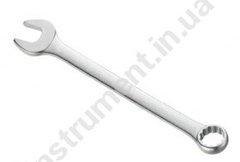 Ключ комбинированный матовый 17 мм СТАЛЬ инструмент 48020