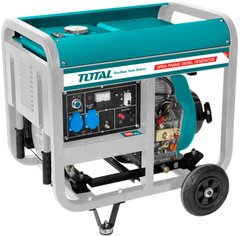 Дизельний генератор TOTAL 450001