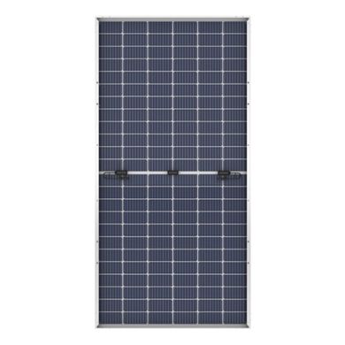 Сонячна панель двостороння монокристалічна LP Longi Solar Half-Cell 580W (30 профіль, TOPCon N-type Bi-facial)