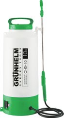Grunhelm GHS-10 10 л Опрыскиватель аккумуляторный