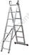 KRAUSE Corda 2x11 ступеней Универсальная лестница из двух секций
