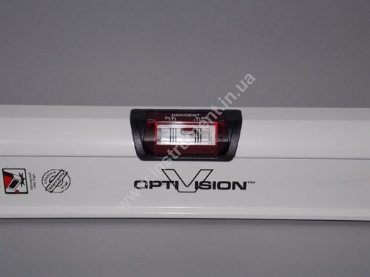 Рівень PLUMBSITE OPTI-VISION CONDOR 1000 мм KAPRO 905-40-100