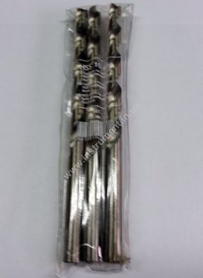 Сверло по металлу HSS удлиненное белое Spitce 20-385 10 мм